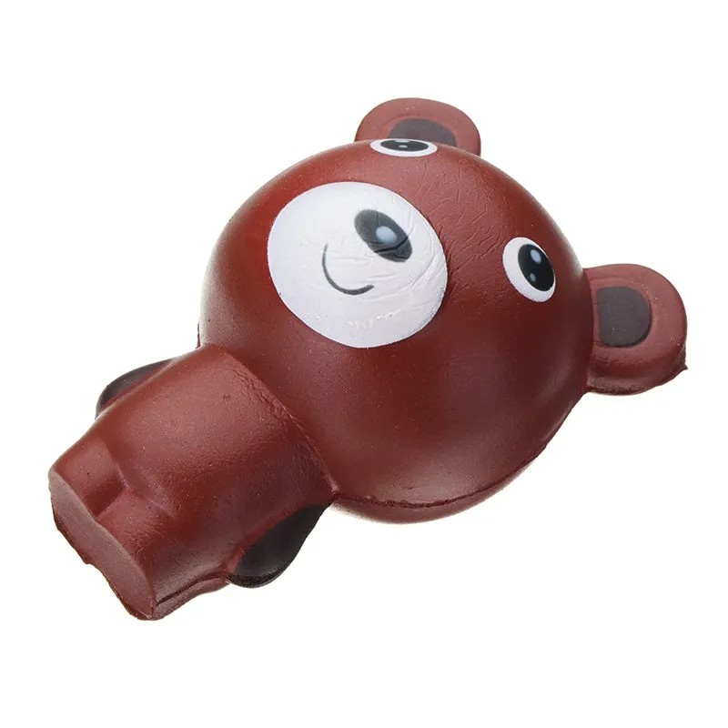 Популярная мягкая игрушка в подарок с рисунком медведя из мультфильма|decorative toys|toy