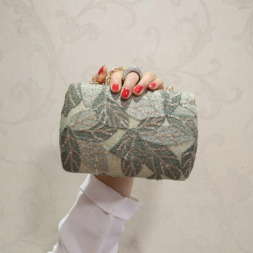 Женские вечерние сумки клатчи из искусственной кожи сумочки для вечеринок|Сумки