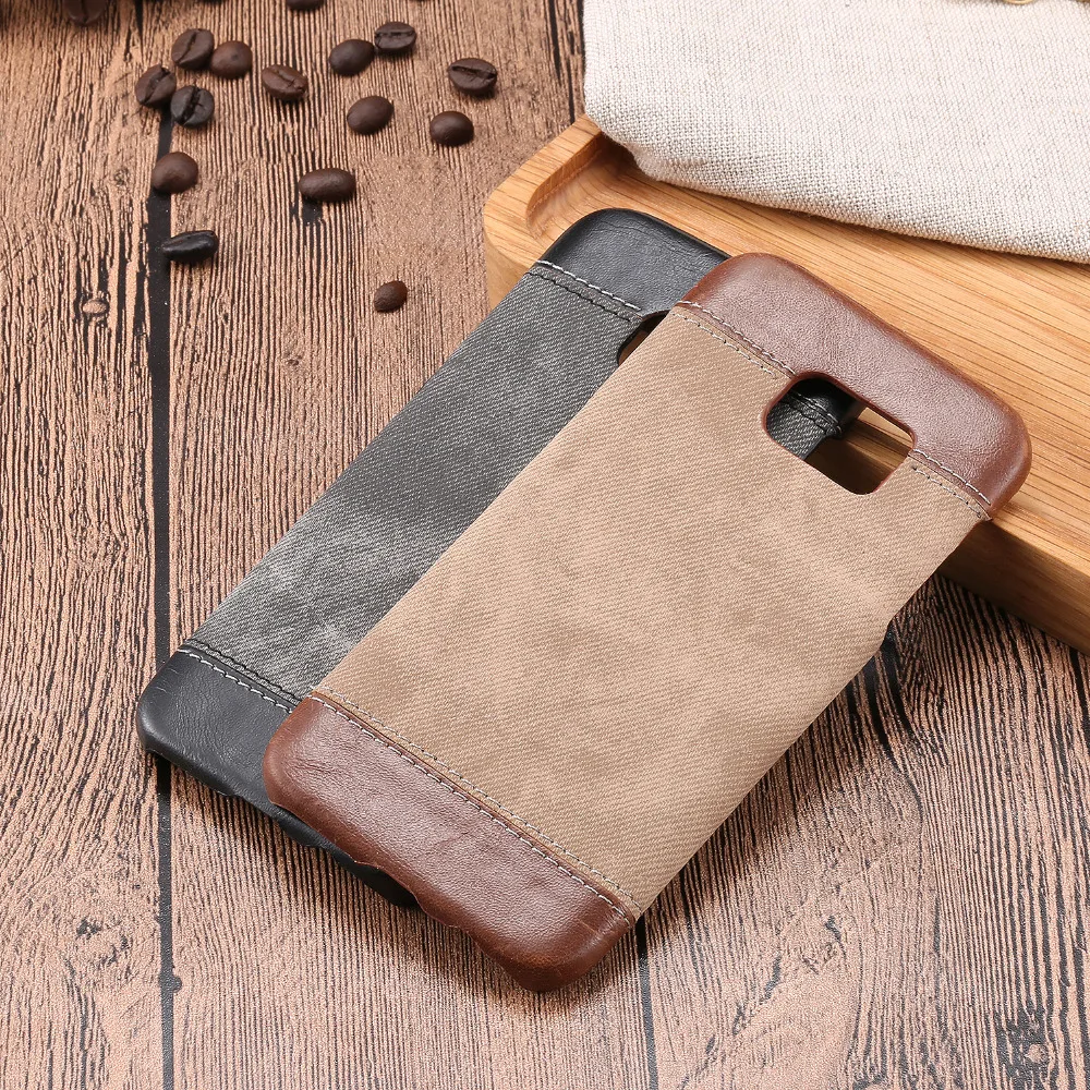 S7 край фон для фотосъемки в джинсовом стиле класса люкс samsung Galaxy качественный