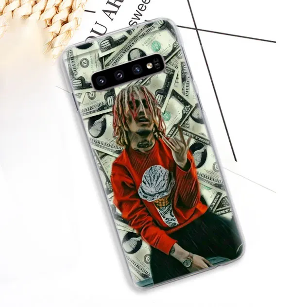 10 Чехол для телефона с сексуальным рукавом и татуировкой для девушек samsung Galaxy S10e S10 S8 S9 Plus S6 S7 Edge A40 A50 A70 M20 жесткий чехол-накладка - Цвет: 10
