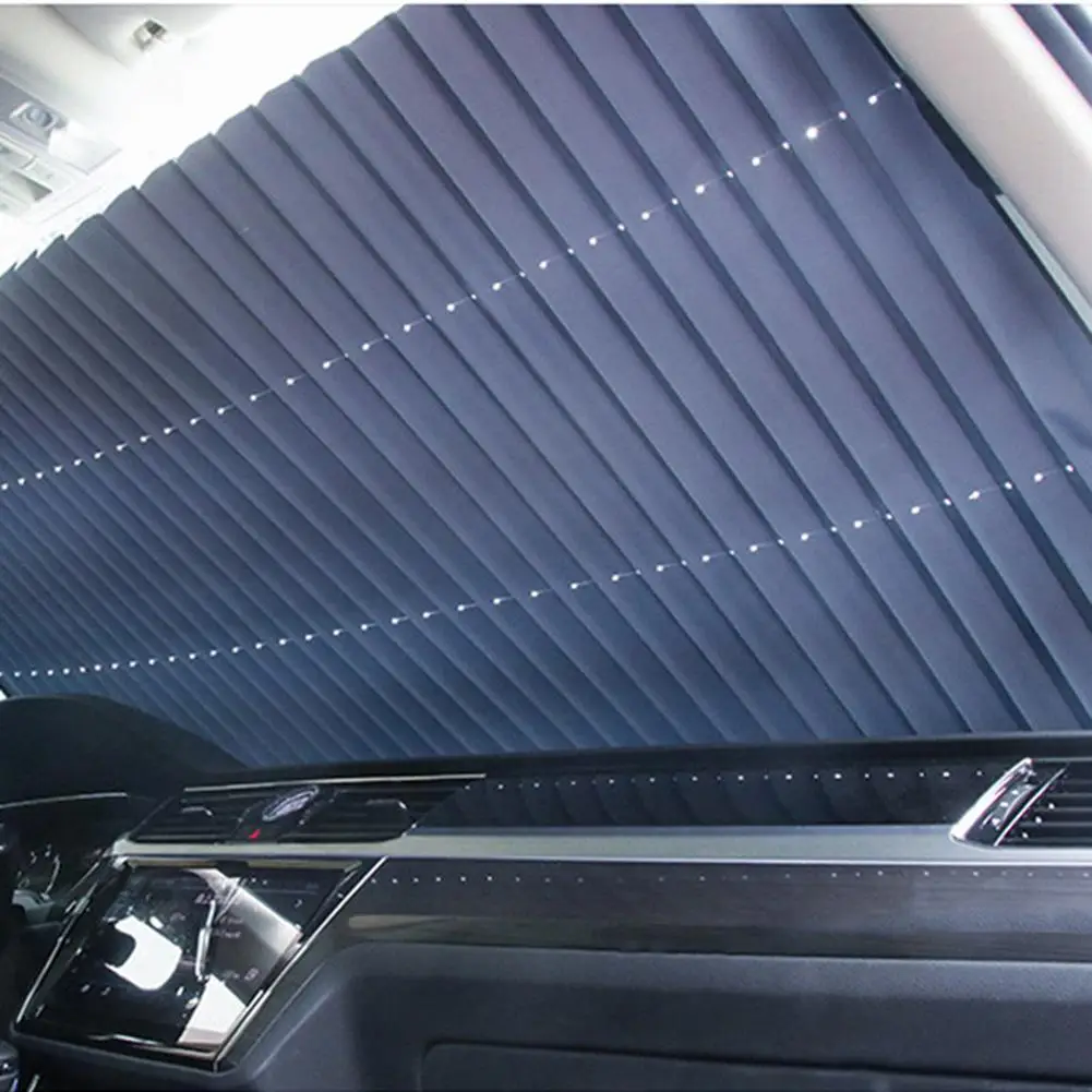 Автомобильный солнцезащитный козырек складная Защита от солнца на лобовое