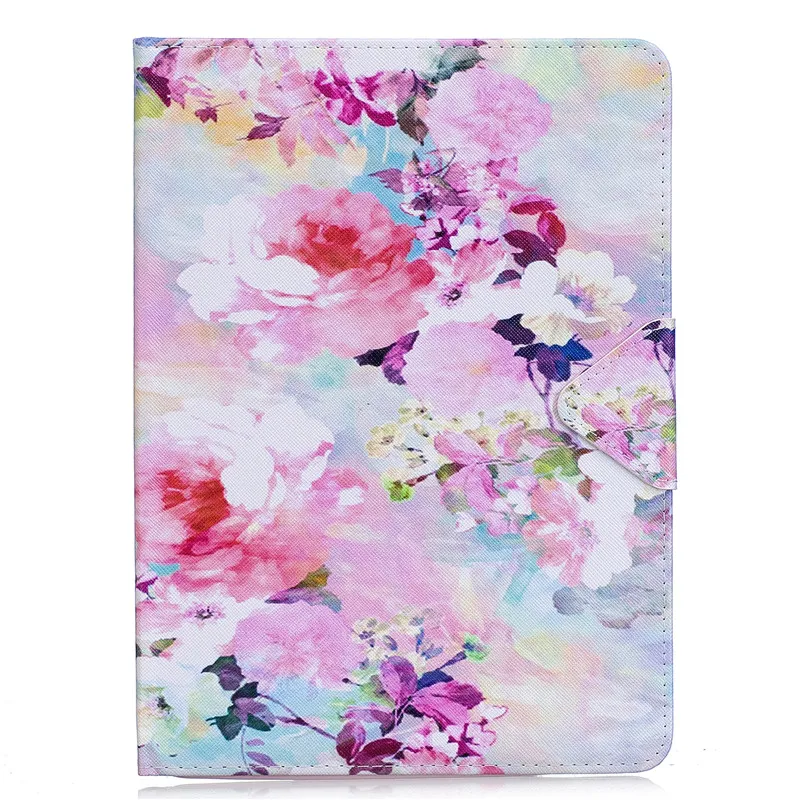Чехол Wekays для Apple Ipad Air 2 Ipad 6, кожаный чехол с милым мультяшным котом для Ipad Air 2 Ipad6, чехол для Ipad Air2