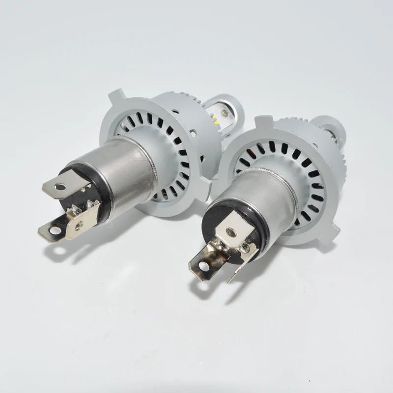 Светодиодная Автомобильная фара H4 Led HB2/9003 Hi/Lo луч 12000lm Высокая мощность 90 Вт Авто