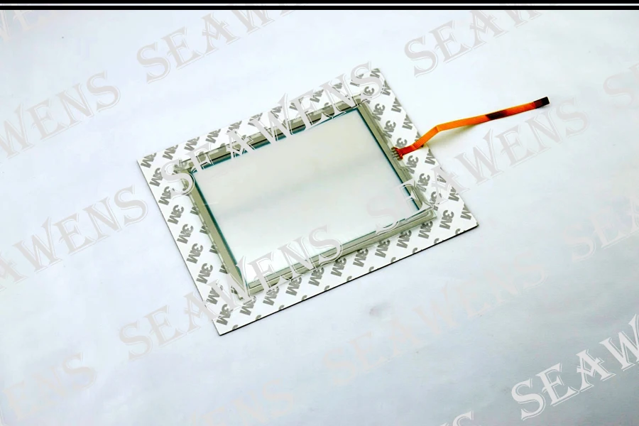Новый сенсорный экран для 6AV6 642 0BA01 1AX1 TP177B сенсорная панель 6AV6642 с верхним слоем
