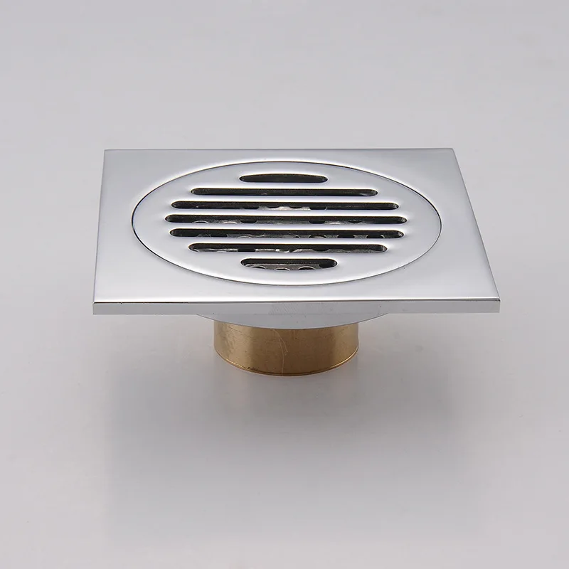 

Stainless Steel Shower Drain Channel for Floor Drain Siphon for Bathroom