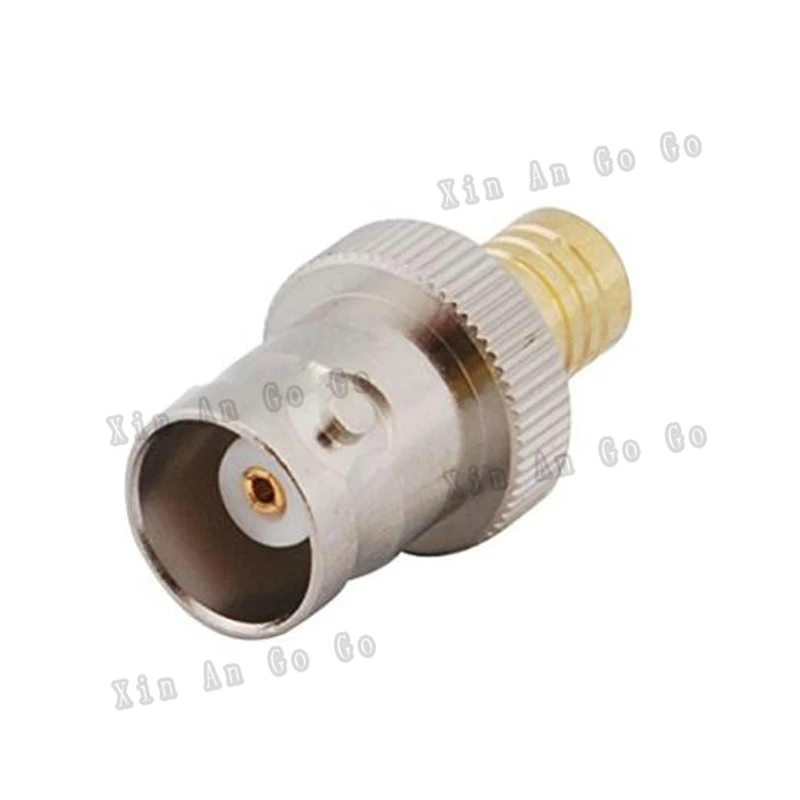 Новый адаптер RF BNC SMB гнездо в быстрая доставка|bnc female connector|bnc connectorbnc f connector |