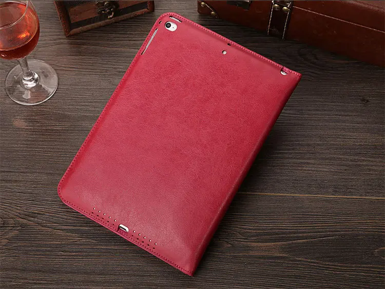Чехол для iPad Pro 11 крышка ESR Премиум из искусственной кожи роскошный бизнес Folio Stand Карманный Авто Пробуждение Смарт-Чехол для iPad Pro 11