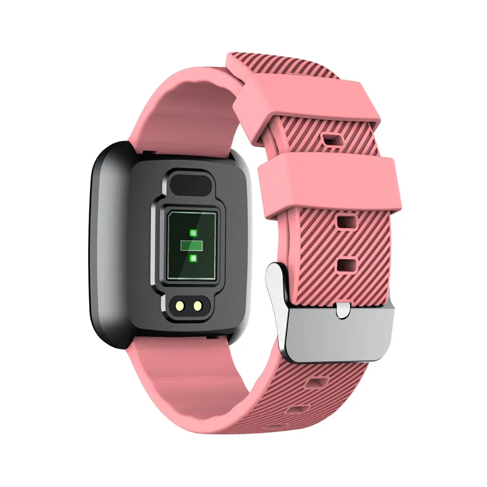 Новинка умный Браслет Z30 с цветным экраном монитор сердечного ритма 1 3 дюйма для