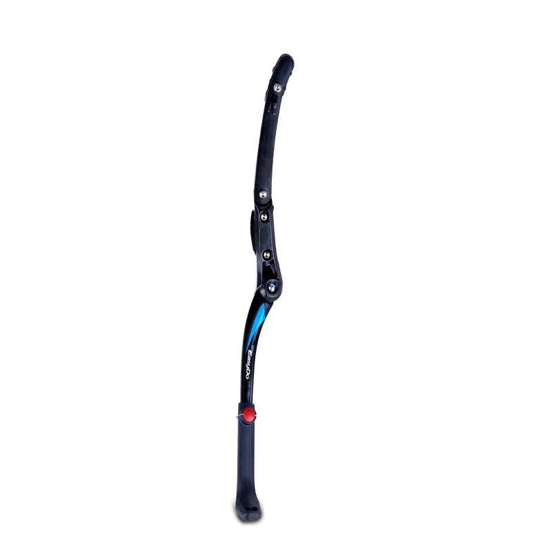 Blue-56L Велосипед EASYDO аксессуары 24'-29 ''цепь отдыха нет необходимости инструмент велосипед подножка горный велосипед велосипедный стояночный стеллаж велосипедный велосипед стойка - Цвет: Blue-56L