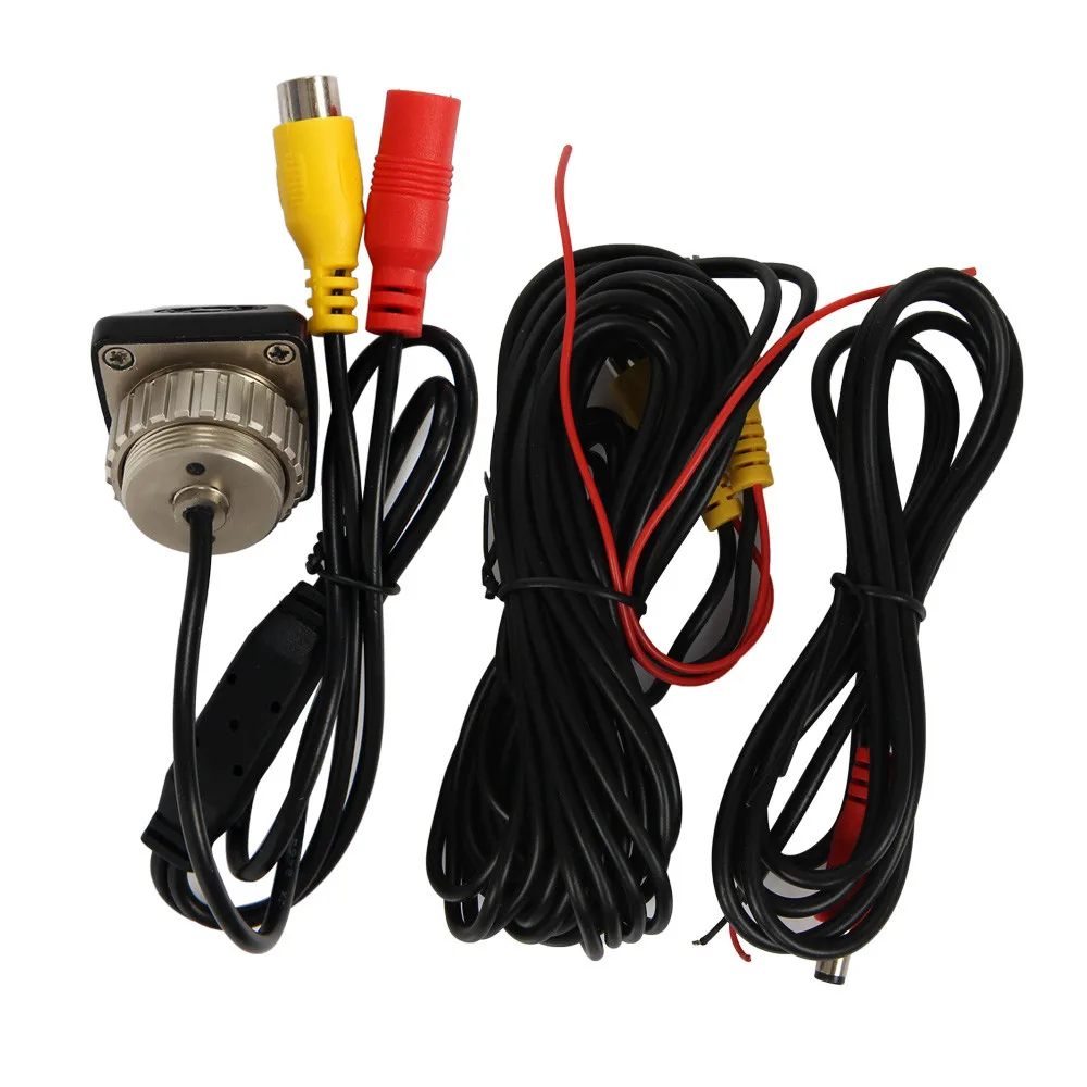 Анти туман Ночное видение Водонепроницаемый заднего вида обратный резервный