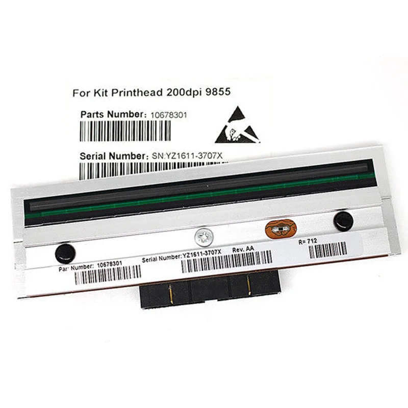 Печатающая головка совместим для Avery Monarch 9820 9825 9830 9835 9855 203 точек/дюйм 12011101