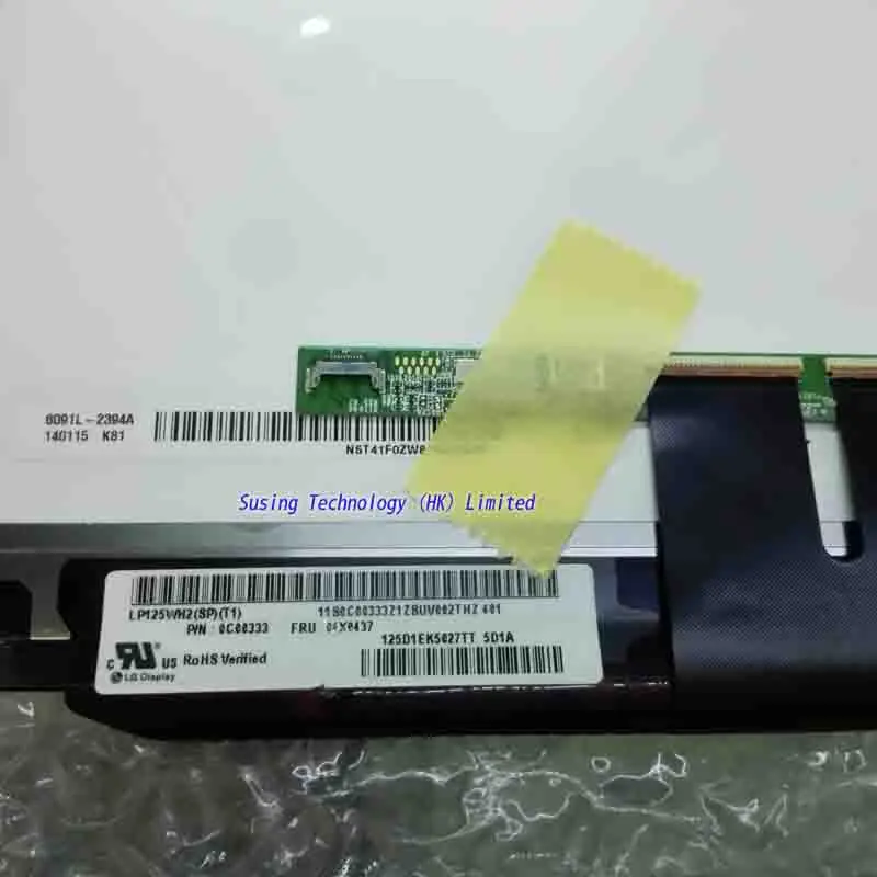 Для Lenovo X240S x240 в сборе зеркальные ЖК-дисплеи с сенсорным экраном | Компьютеры и