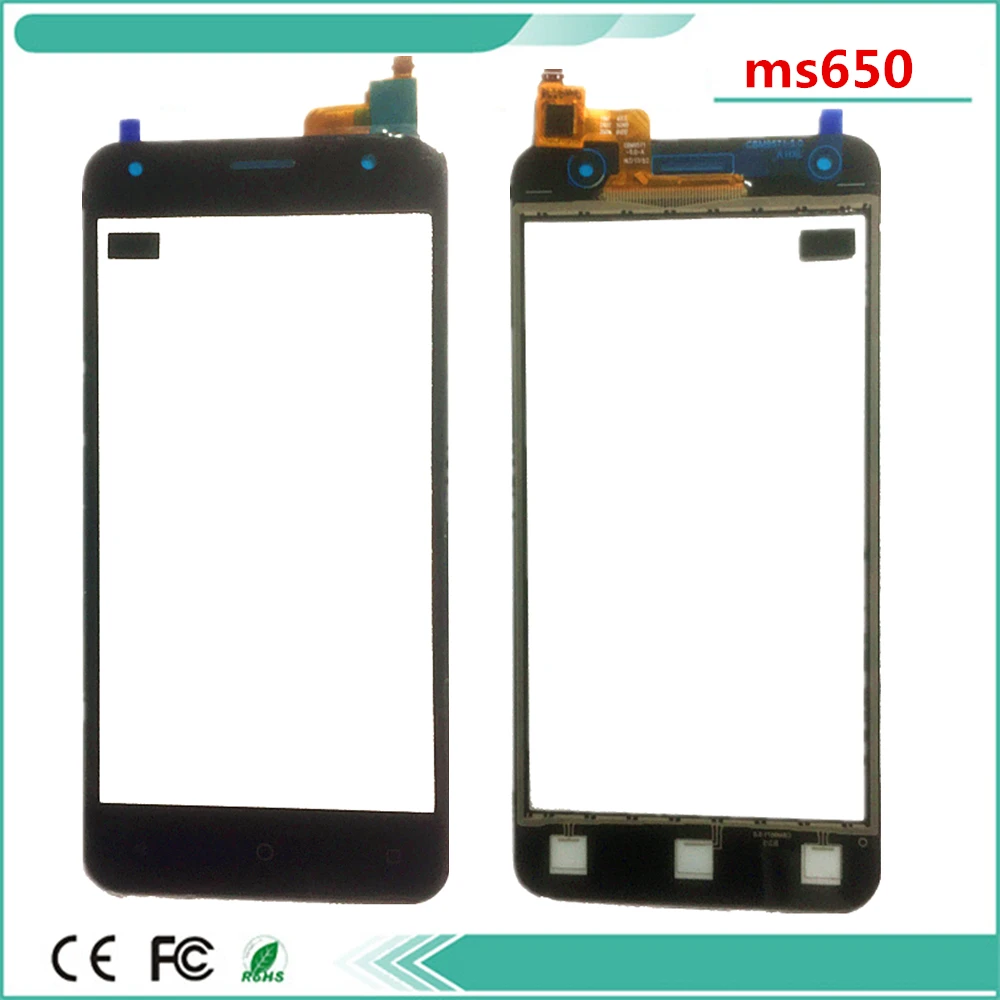 Лента 3M для DEXP Ixion MS650 Iron Pro MS 650 сенсорный экран дигитайзер Переднее стекло