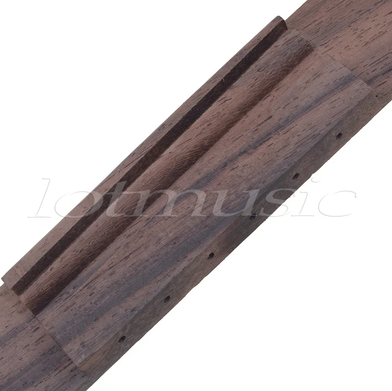 2 шт. детали моста для классической гитары из палисандра 39 дюймов|guitar bridge parts|classical