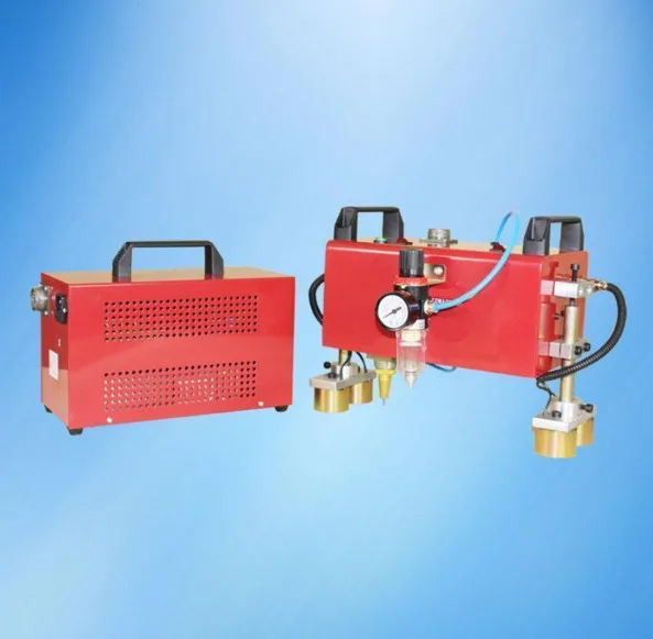 Портативная пневматическая точечная маркировочная машина стандартная зона 120x40