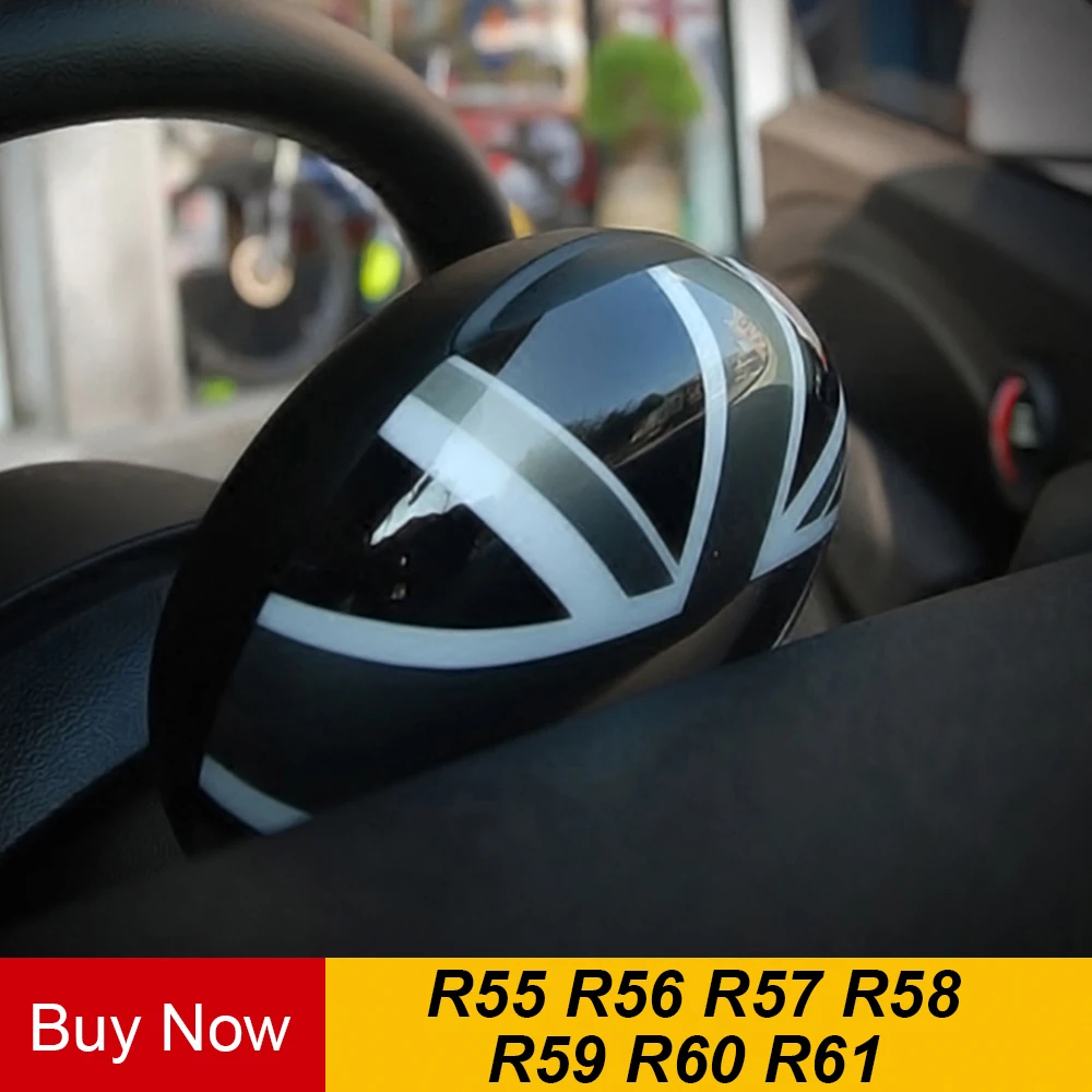 Наклейка на крышку тахометра Union Jack для MINI COOPER JCW S R55 R56 R57 R58 R59 R60 R61 Clubman Countryman