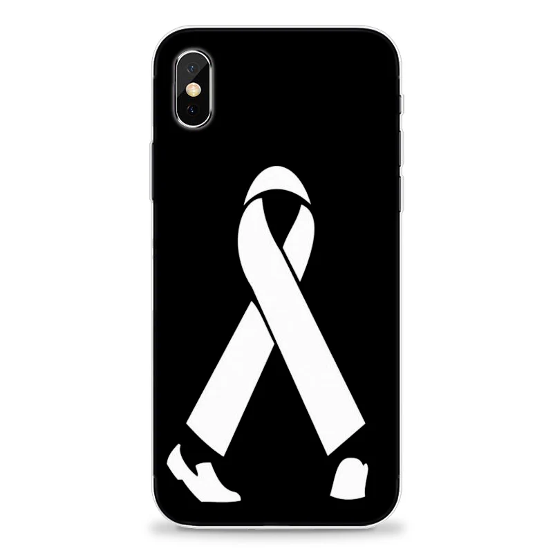 Фото Силиконовый чехол для iphone 7 plus с изображением Майкла Джексона №5