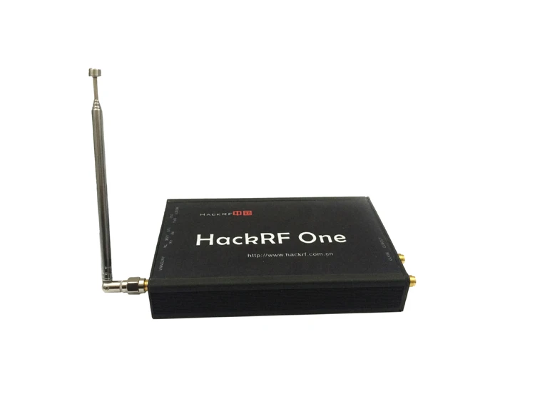 HackRF One( США) 1 МГц-6 ГГц программное обеспечение радио SDR Коммуникационный эксперимент платформа