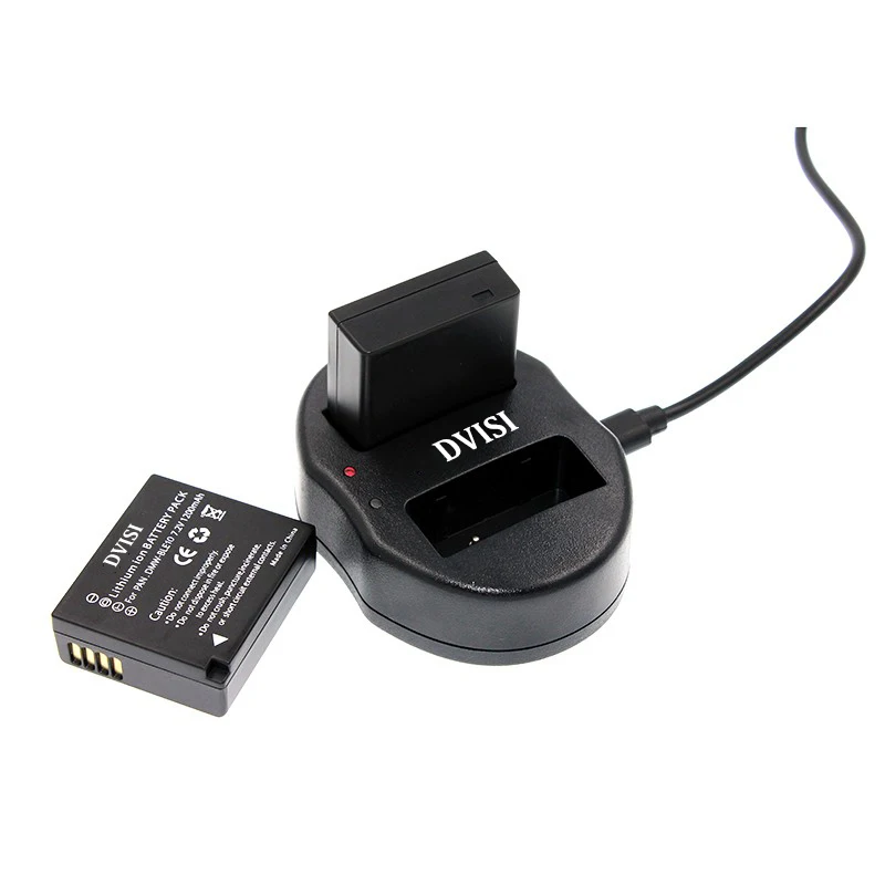 Двойное USB зарядное устройство для Panasonic GF6 GX7|charger for|charger chargercharger dual |