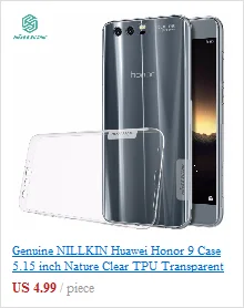 Закаленное стекло для huawei Honor 10 NILLKIN Amazing H/H+ PRO, противоударное закаленное стекло, Защита экрана для huawei Honor 10