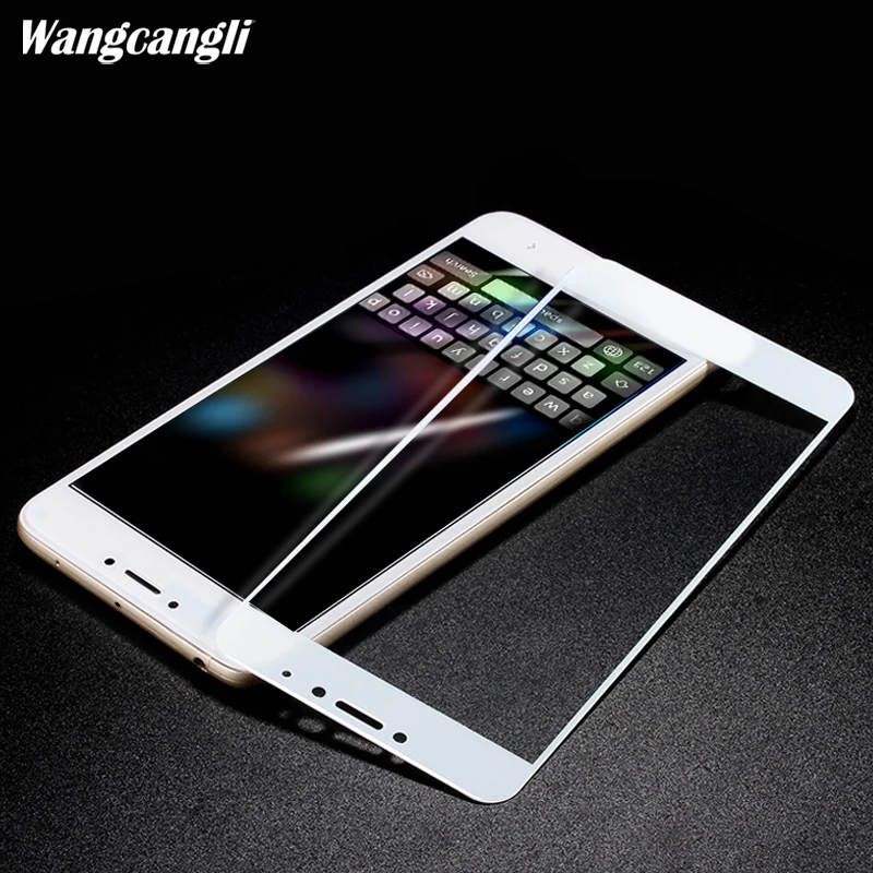 Wangcangli оптовая продажа стекла для xiaomi Redmi 4x note 4 Защитная пленка экрана 3D полное