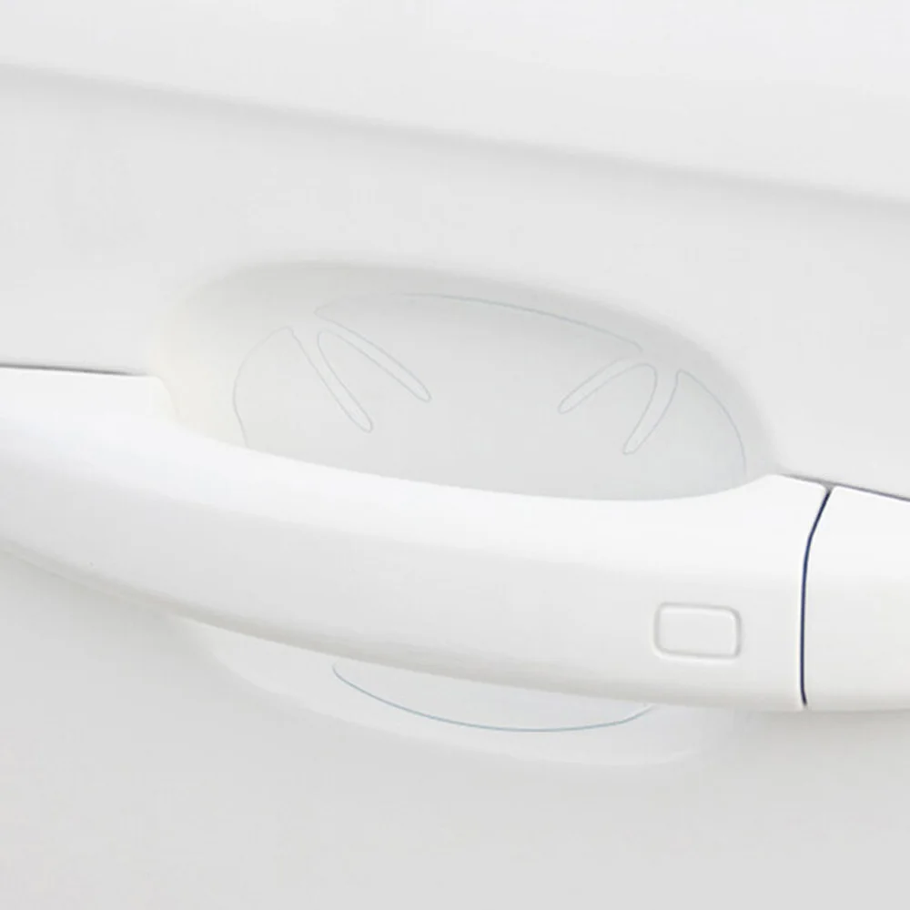 Защитная пленка для ручки автомобиля 16 шт./лот автомобильная наклейка kia sportage 3