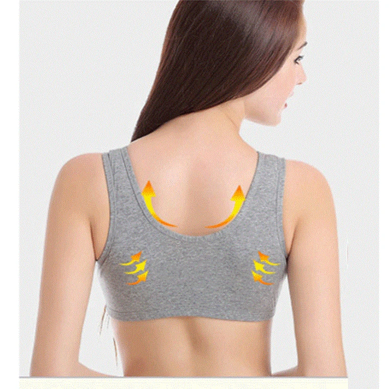 Бюстгальтер для беременных с мягкой подкладкой кормления грудью майка