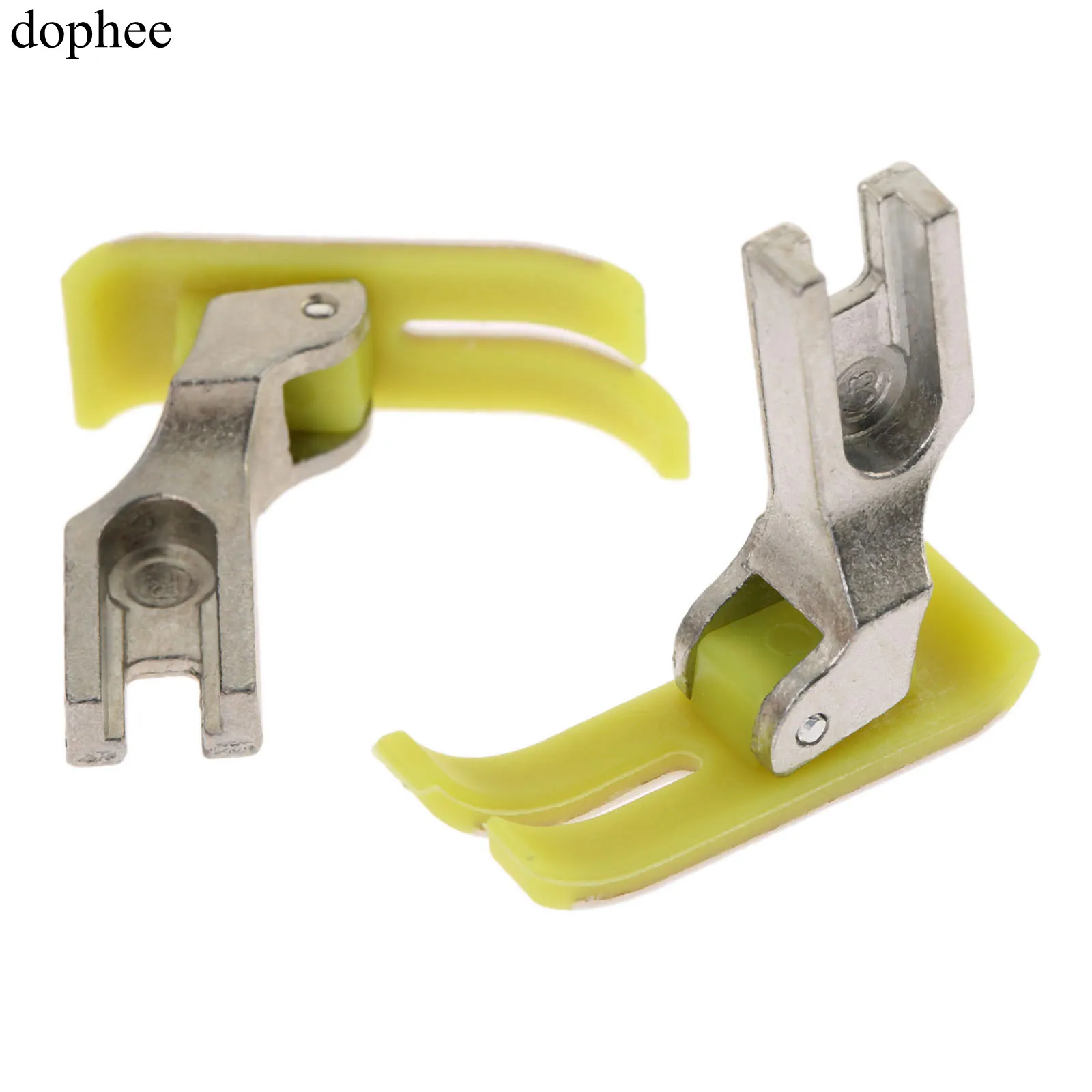 Dopee 1 шт. швейная машина прижимная лапка MT-18 1 см/0,4" Промышленная швейная машина антипригарная Лапка