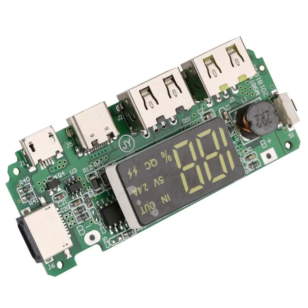 H961-U PCBA печатных плат Ассамблеи 5V 2A