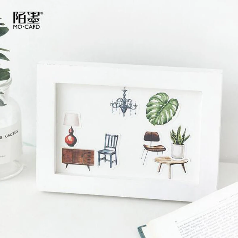 Новинка Осеннее чудесное красивое повседневной дневник бумажная этикетка