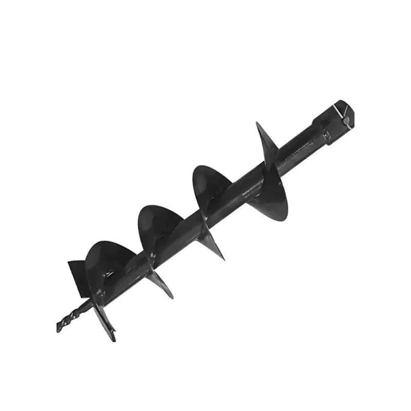 Шнек для грунта CARVER AG-52 D200