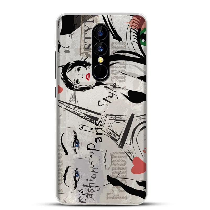 2 Чехол для Coque UMIDIGI A1 Pro Чехол жесткий пластиковый чехол s для Fundas UMIDIGI A1 Pro мобильный телефон 5," Чехлы защитная задняя крышка - Цвет: 2