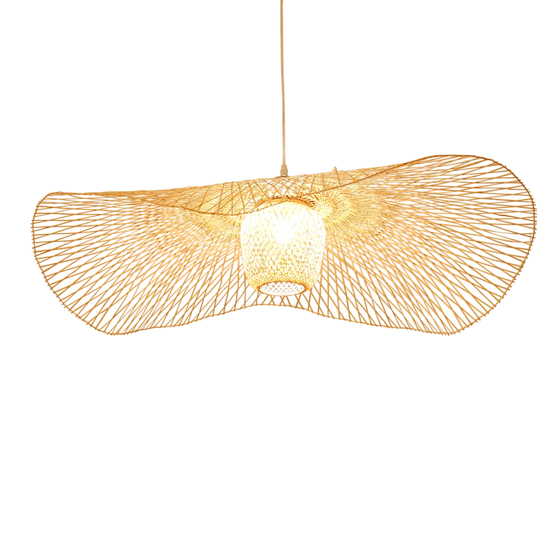 Новинка искусственная Люстра для чайной антикварная японская тайская