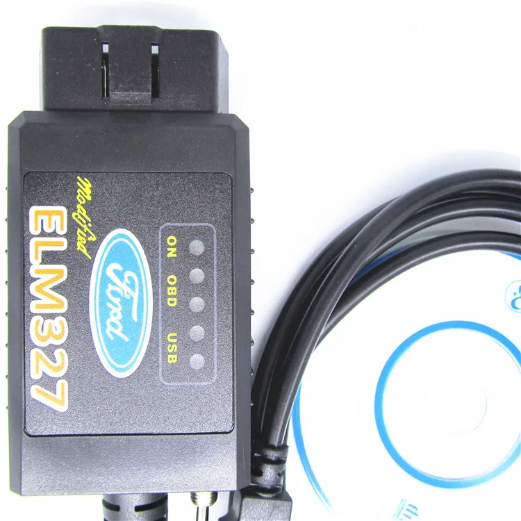 FTDI чип ELM327 USB переключатель для диагностического кабеля Ford|elm327 review|switch proelm327 price |