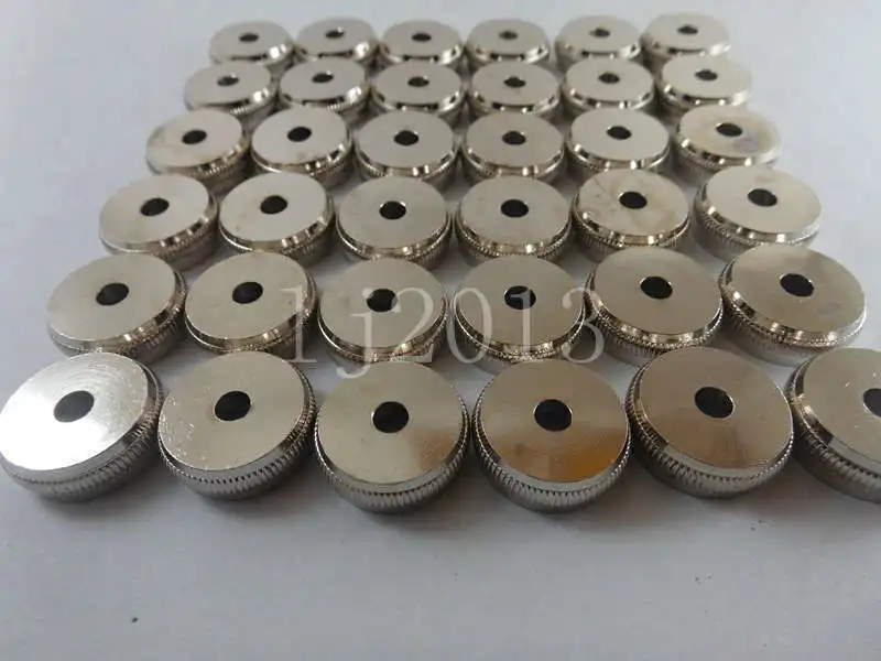 

15 stes 45 pcs trumpet Bottom Valve caps new