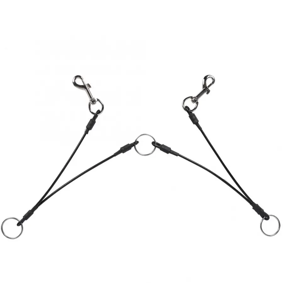 Ошейники портупеи для ухода за собаками душевая лейка с двойной головкой и тремя