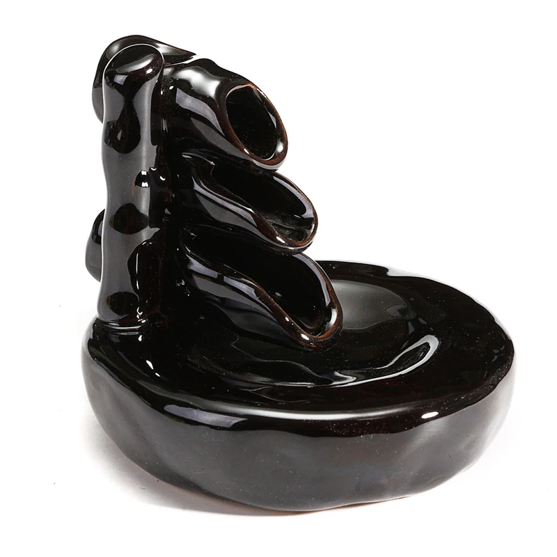 Фарфоровая керамическая горелка для благовония или ручной работы буддистские