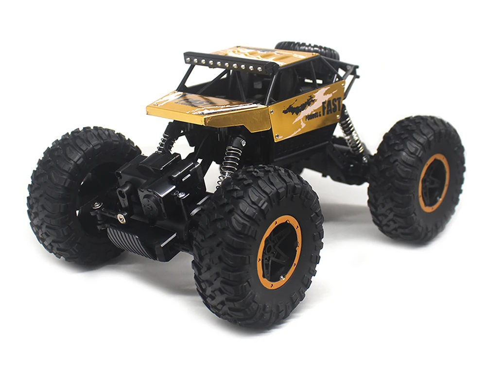 1:16 2,4 Ghz Радиоуправляемая машинка, игрушки на дистанционном управлении, 4WD рок-гусеничный Радиоуправляемый автомобиль, игрушки для мальчиков, перезаряжаемая батарея P810