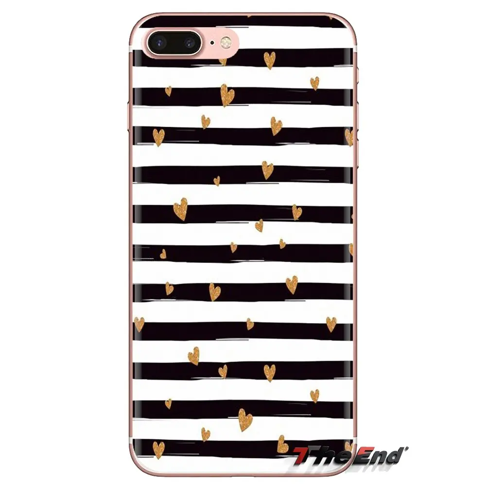 Heart Lover Luxury For Huawei G7 G8 P7 P8 P9 P10 P20 P30 Lite Mini Pro P Smart Plus 2017 2018 2019 Transparent Soft Cases Covers |