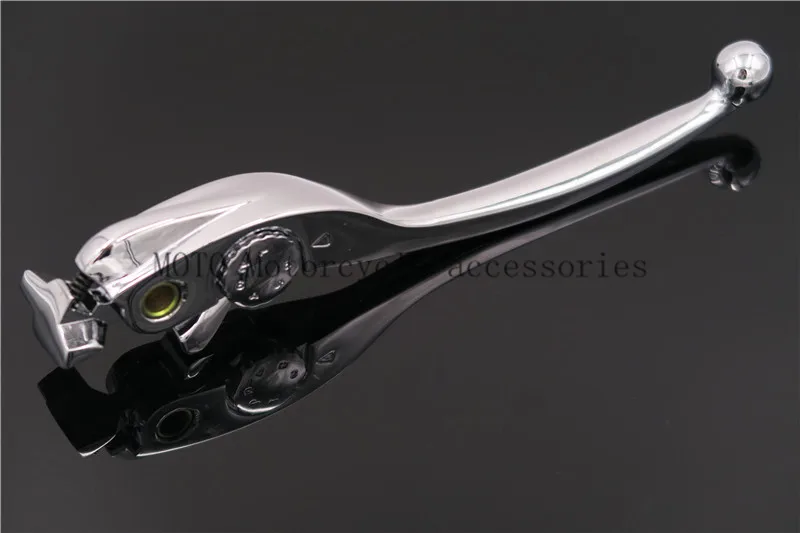 1 Pair Chrome Motorcycle Brake Clutch Levers For Honda CBR 600RR 2003 2004 2005 2006 954RR 2002 Left &amp Right | Автомобили и