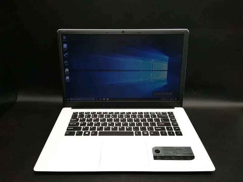 15 6 дюймов 4G ram 64G ноутбук intel Atom X5 8350 Windows10 HDMI wifi система с Bluetooth и аккумулятор