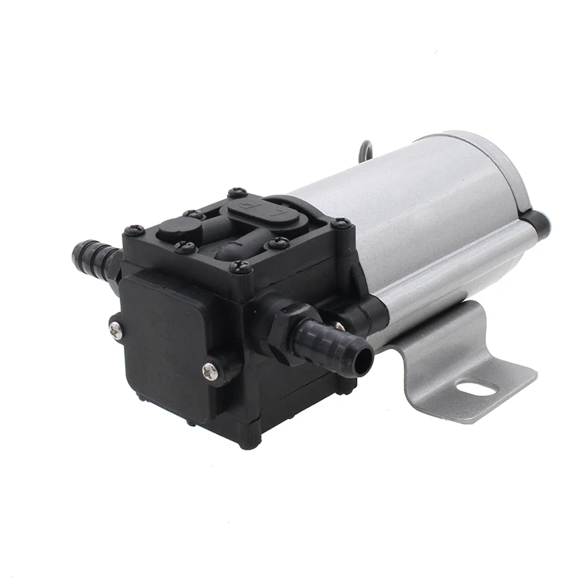 

Professional Petro DC Pump 12V 24V Diesel Fuel Oil Extractor Transfer 10L / min
