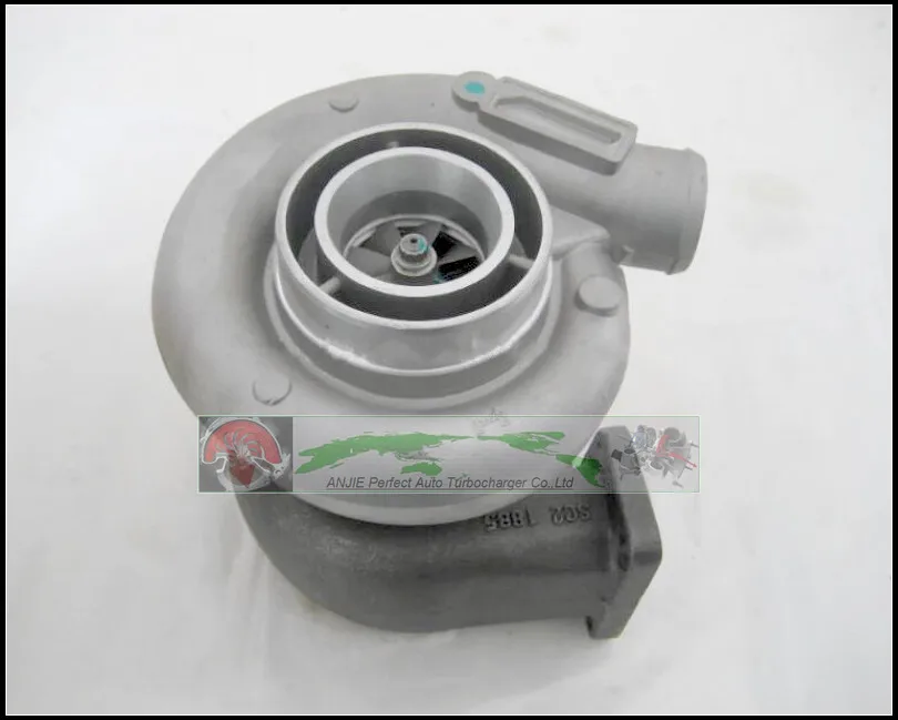 HX40 3593920 3593921 51091007585 51 09100 7585 7616 7531 Turbo для MAN Truck L 2000 M2000 D0836LF04 D0836LOH03|Воздухозаборники| |