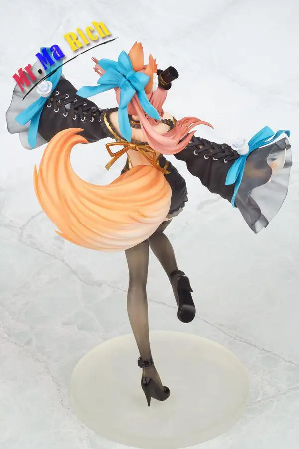 20 см сексуальная Fate/extra Ccc Кастер таманомае аниме фигурка ПВХ Новая коллекция