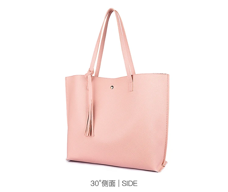 Большая женская сумка Bolsa Feminina, женская сумка-шоппер, сумочка-клатч через плечо, женская сумка, женская сумка