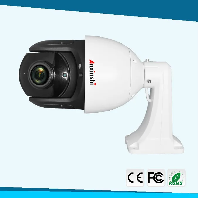 Бесплатная доставка 5 дюймов TVI 2MP PTZ камера 1080p 27x оптический зум Автоматическое