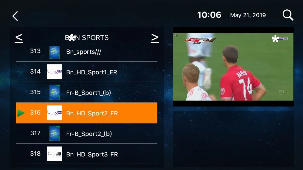 IBRAVEBOX M258 IP tv/отт европа IP tv подписка франция великобритания немецкий арабский голландский швеция французский польша португалия Smart tv IP tv M3U
