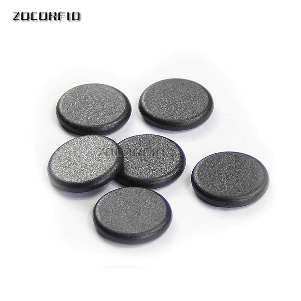 

Free shipping 100pcs 125KHZ EM4305 / T5577 RFID laundry tags, RFID high temperature electronic/Corrosion resistant tags