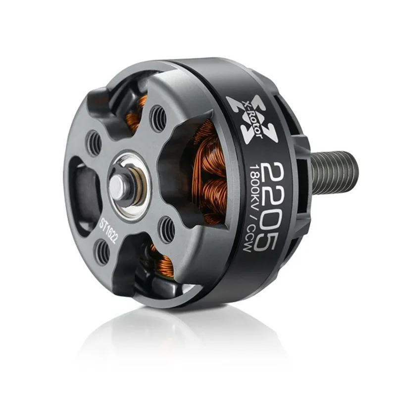 HobbyWing XRotor 2205 250 кв CW CCW бесщеточный мотор с внешним ротором FPV Дрон класс