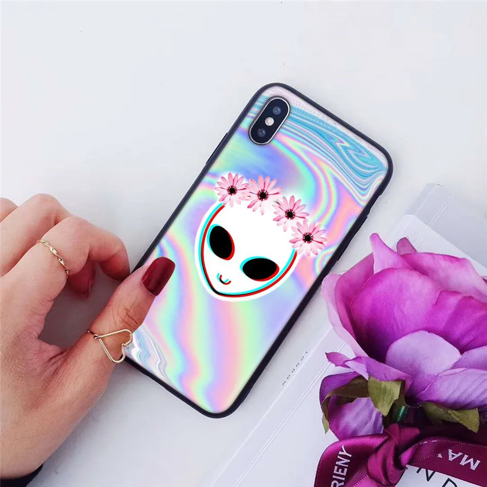 TPU черный чехол для iPhone 12 7 11 Pro XR 6 X XS MAX 8 6S Plus 5 5S SE 2020 7Plus 11Pro телефона чужой считаем
